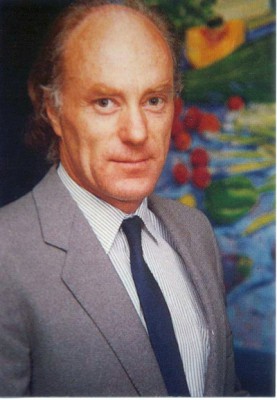 Bill Marsh (Jnr.)