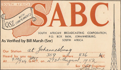 SABC 05 Johannesburg 836 kc copy