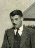 Bill Milne c. 1952