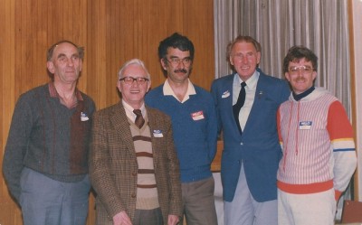 Life Members 1988